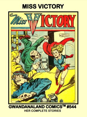 cover image of Miss Victory